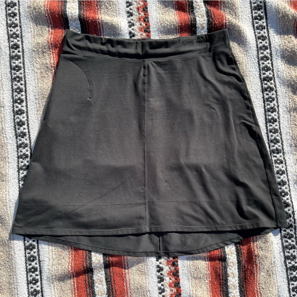 Toad & Co Black Mid Length XL